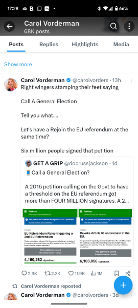 Thread 12 Starmer: From Prescott to Rayner, working class grit