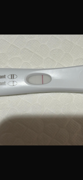 12/13dpo pregnancy test