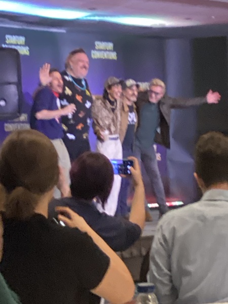 Our Flag Means Death - Thread 5:  Ahoy! Surrender! You have no chance of escape!