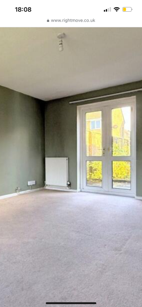 Buying a house with significant black moulds on walls