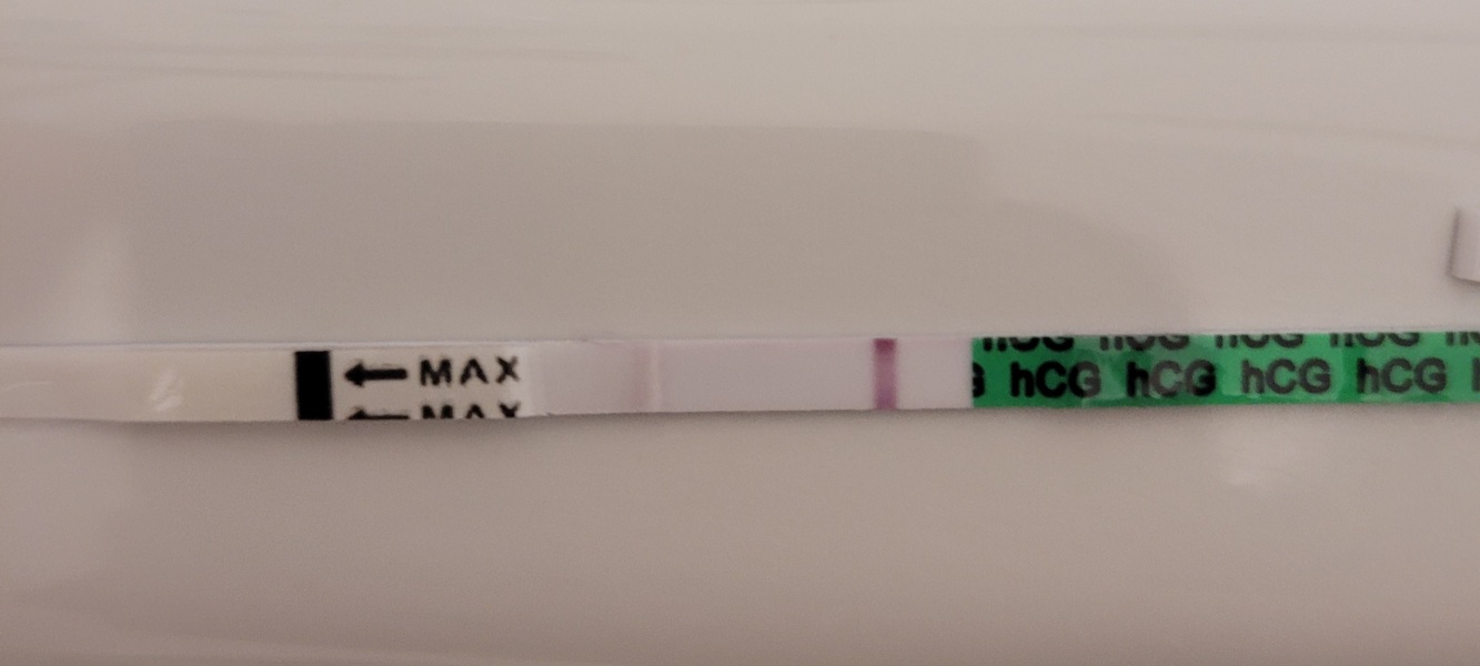 Lines eye - weird test...