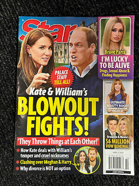 Meghan, Queen of the Bores