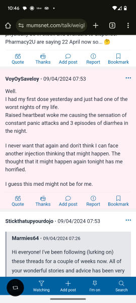 Mounjaro and anxiety