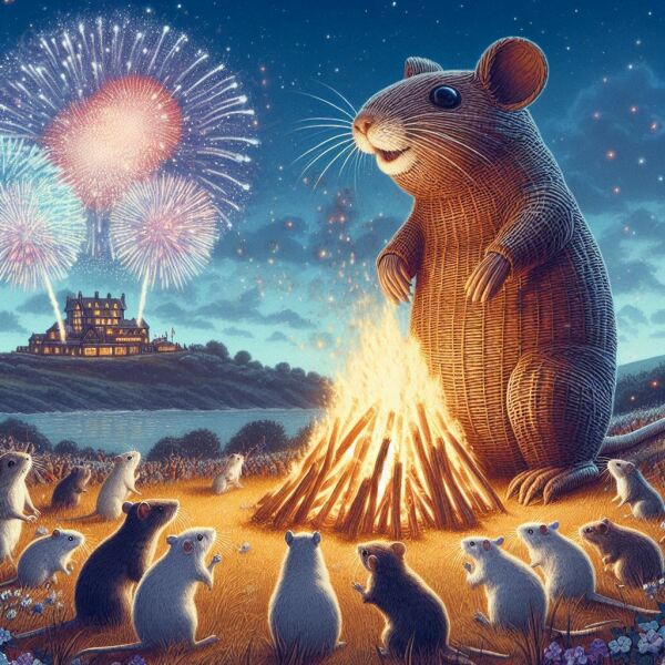 Autumn leaves, crackling fires, quokkas and puffins at the Bluestocking.