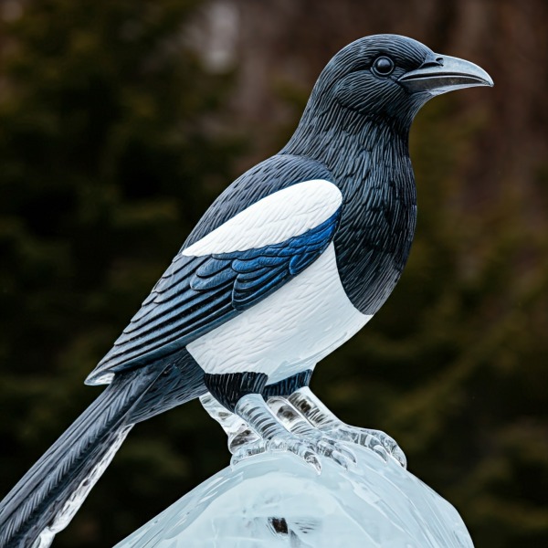 Bluestocking: Do androids dream of electric hair?