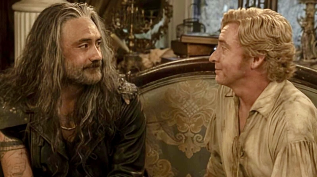 Our Flag Means Death - Thread 5:  Ahoy! Surrender! You have no chance of escape!