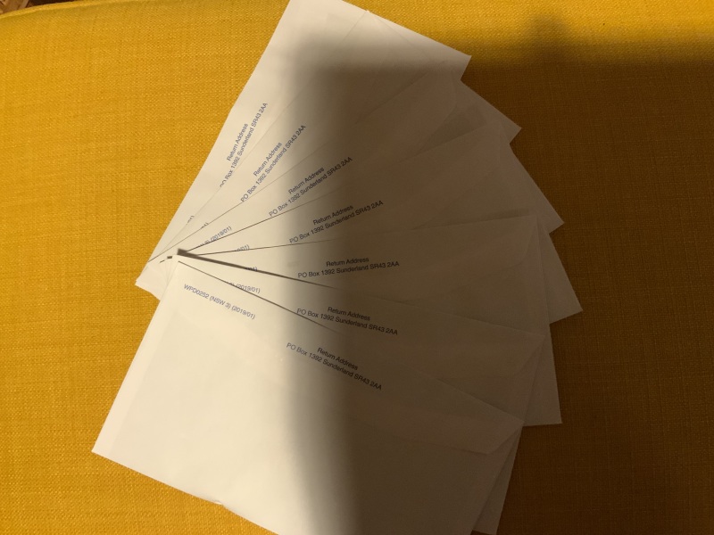 PREMIUM BONDS DEC 2024 .......