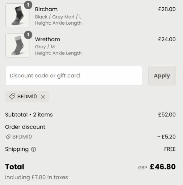 Thread 14 - the one with BLACK FRIDAY!