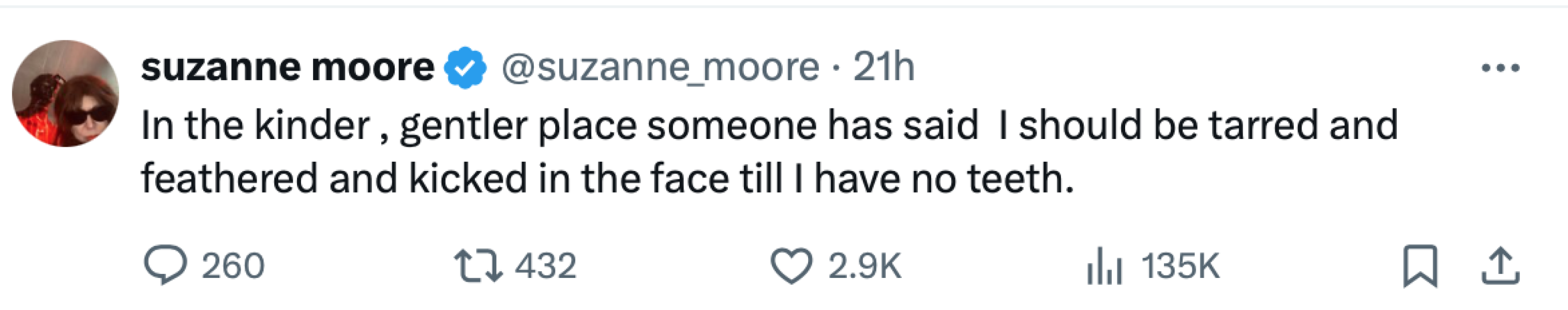 Twitter is basically Truth Social now