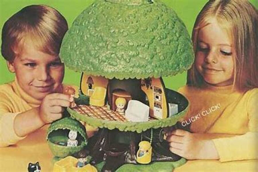 Bluestocking: Do androids dream of electric hair?