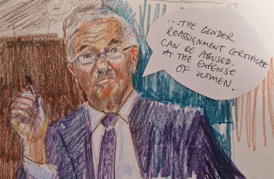 For Women Scotland in Supreme court - thread 2