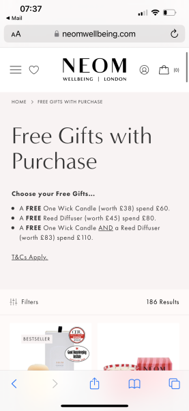 Thread 12 - the one with an extendable honk