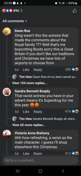 Why are people boycotting Boots? Are you?