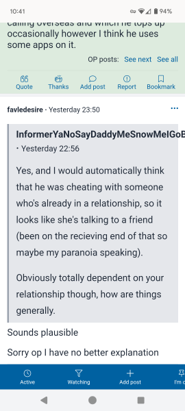 Ridiculously long usernames causing issues