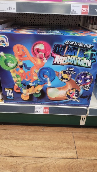 Thread 9 - the one with a kink for L’Occitaine