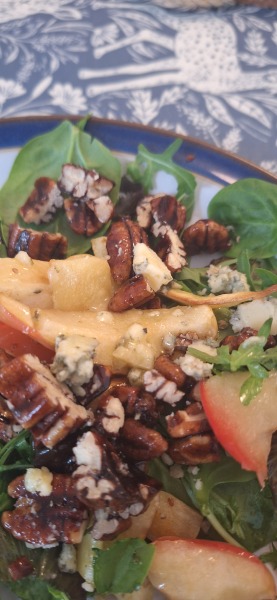 The Nigel Slater Christmas Chronicles Readalong 2024 Part 2