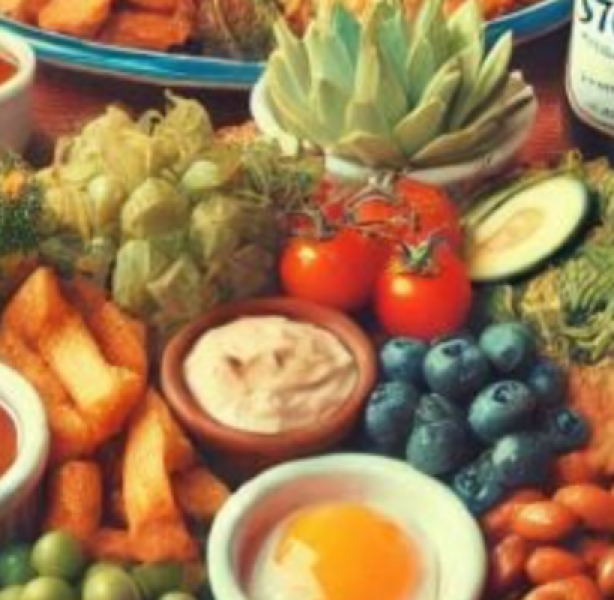 Bluestocking: Do androids dream of electric hair?