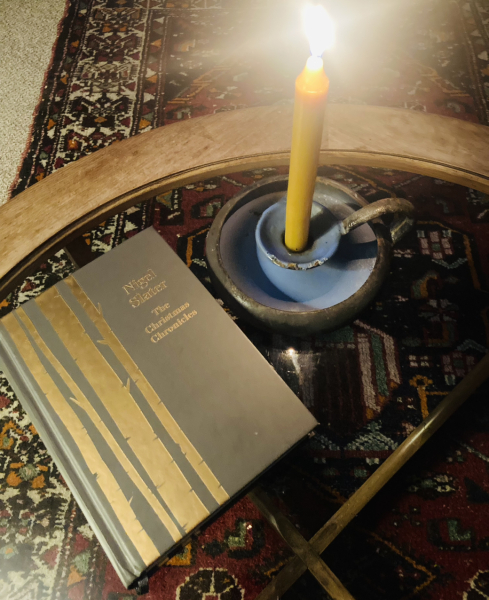 The Nigel Slater Christmas Chronicles Readalong 2024
