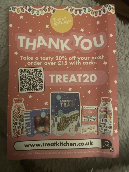 Thread 11 -   the one where I’m nostalgic for a cinnamon bum kit