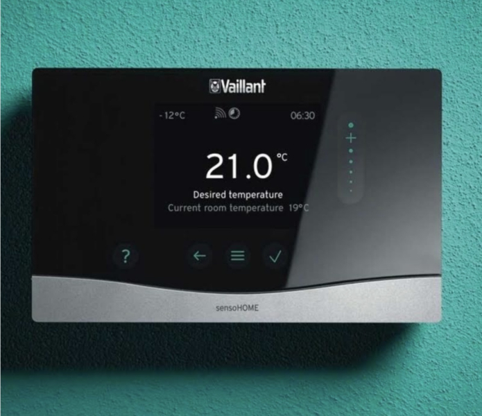 I can't find my thermostat