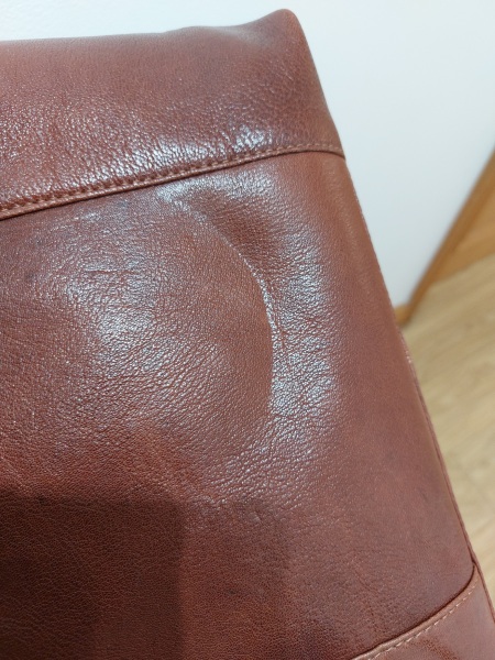 Return of damaged bags