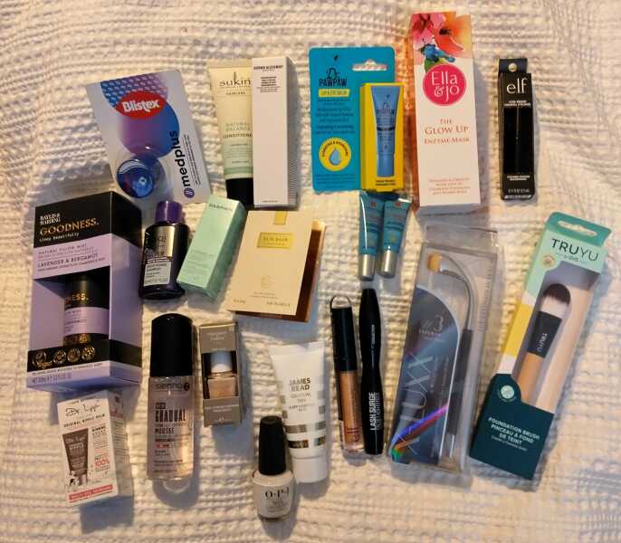 Beauty advent calendars 2024 #6