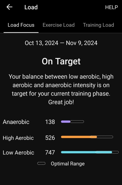 Half Marathon Training Spring 2024