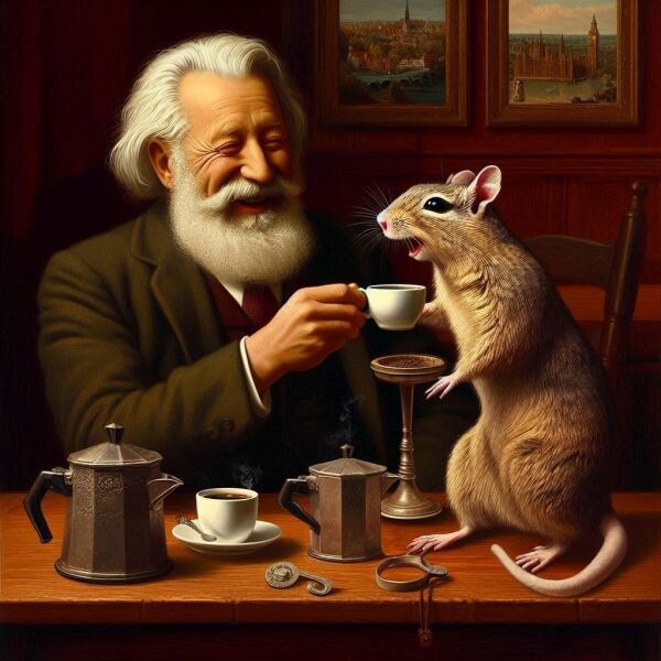 Autumn leaves, crackling fires, quokkas and puffins at the Bluestocking.