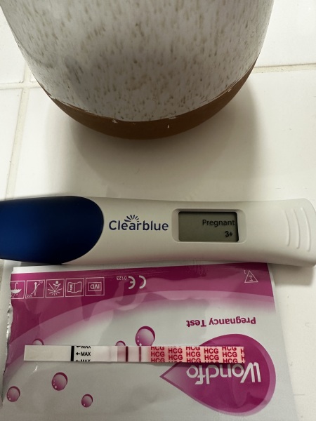 4 weeks 6 days, due 9 July 2024.. anyone wanna join?