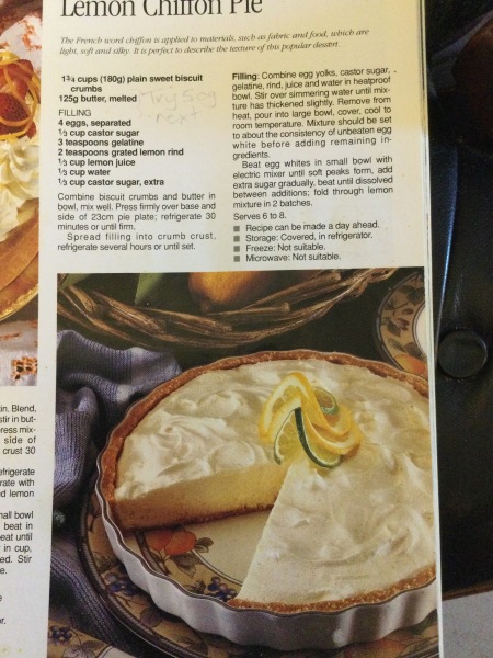 Christmas dessert competition
