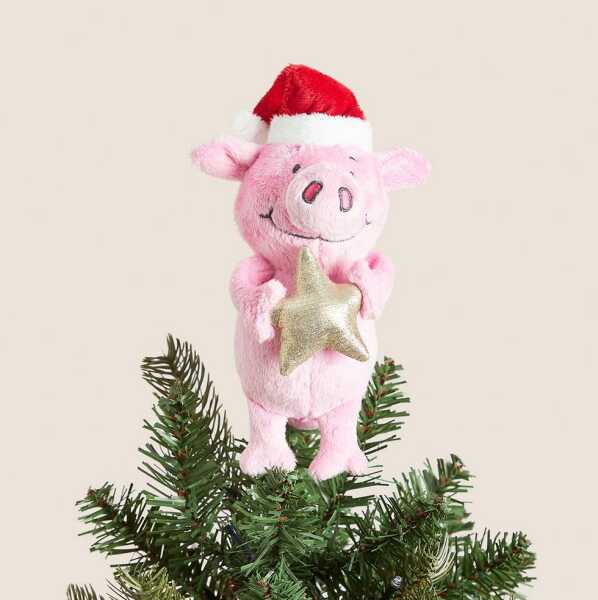 What's on top of your tree?