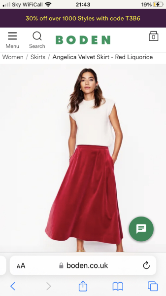 Share your festive favourites from Boden’s Christmas collection - £200 voucher to be won