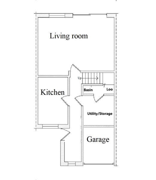 Any ideas for a more welcoming feel..?