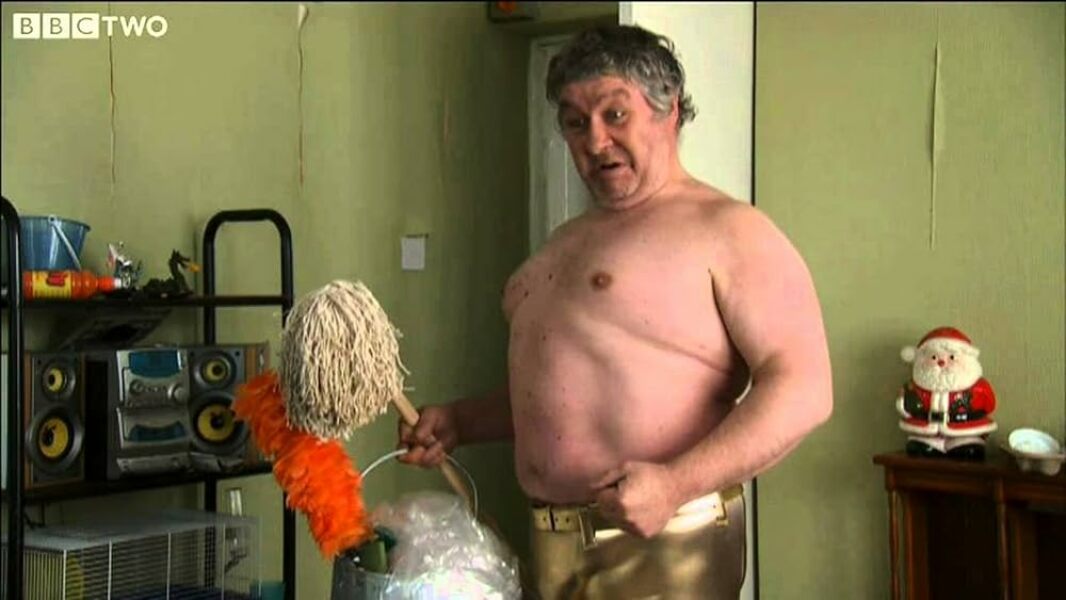 AI Thinks Men Can’t Clean Toilets…