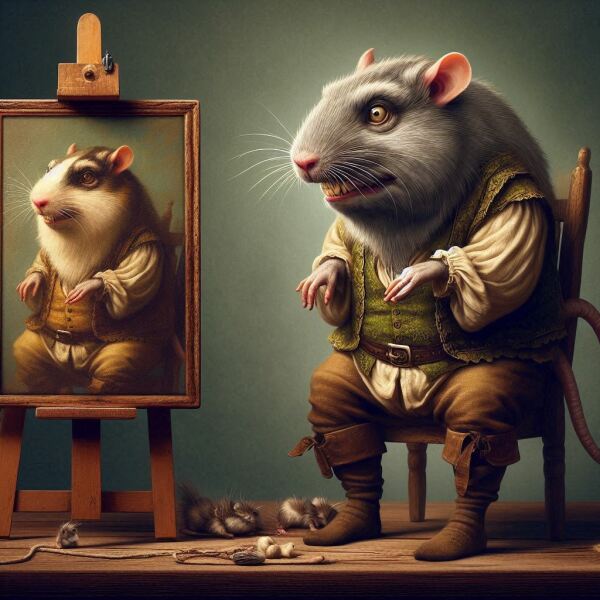 Bluestocking: the one where Boiled gets to the bar first!