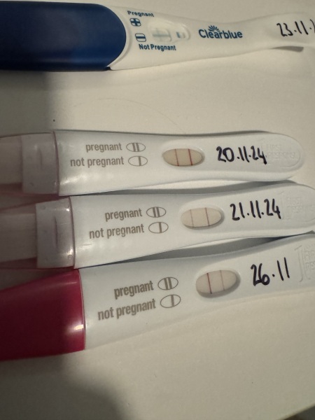 Nov 2024 TTC 💖 part 2 ✨