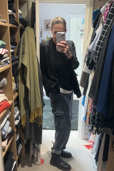 Is this a dated look?
