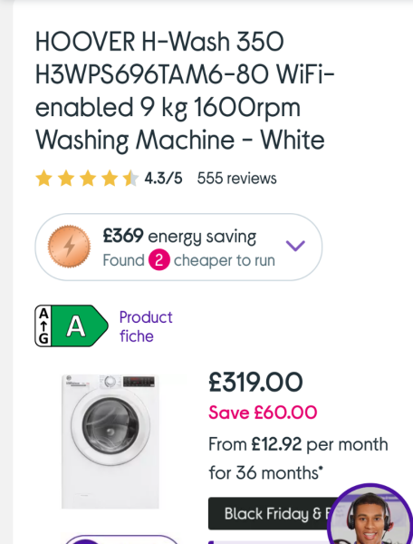 Do you LOVE your washing machine?