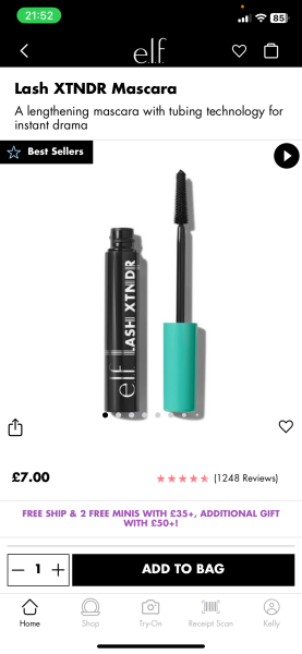 Thread 11 -   the one where I’m nostalgic for a cinnamon bum kit