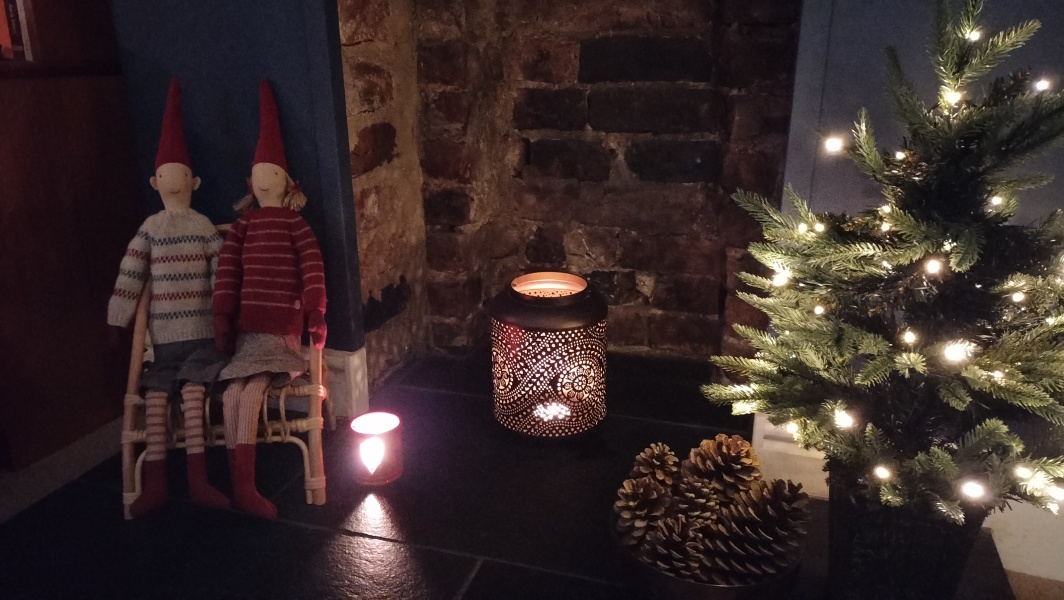 The Nigel Slater Christmas Chronicles Readalong 2024 Part 2