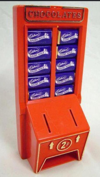 What were these chocolates?