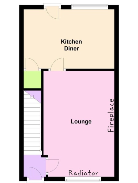 New house... how to arrange this room