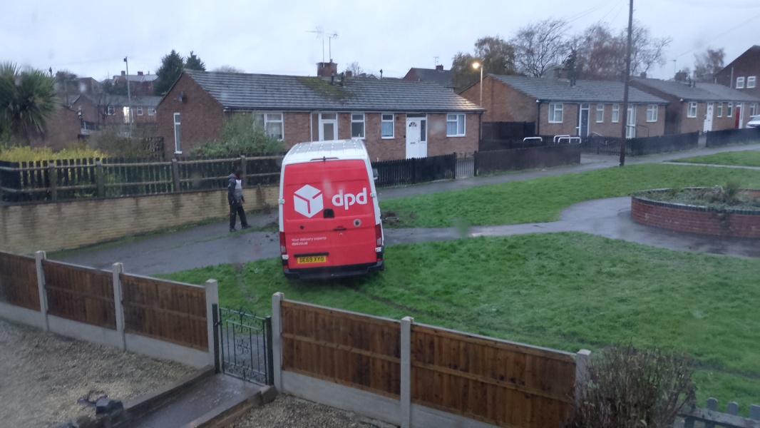 Rant about DPD!!