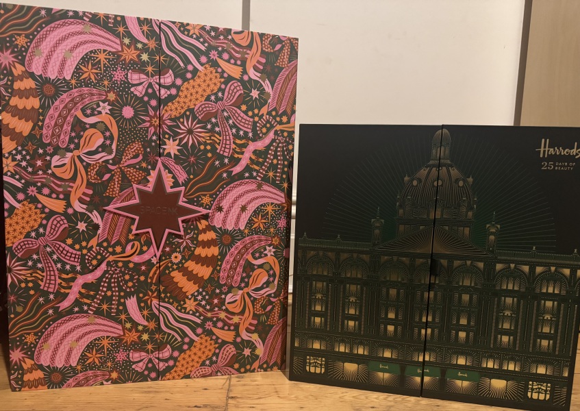 General “Waifs and Strays” Beauty Advent Calendar opening thread 2024