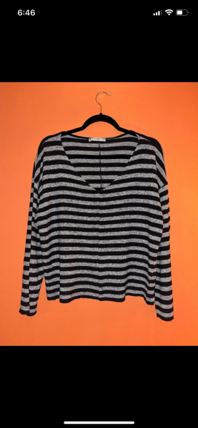 Can anyone help me find a stripy jumper like this?!