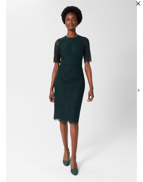 Is this dress a bit date?