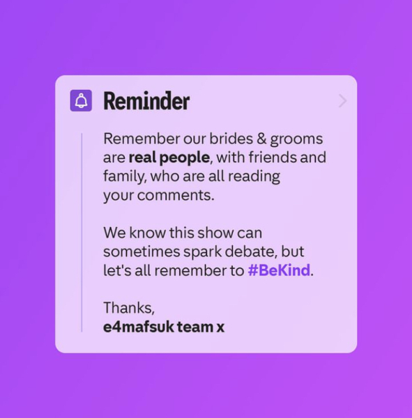 MAFS THREAD 15. Where you can't read the room because your face don't move. But a quick snog with a dog will mouldless but with a sex duck.