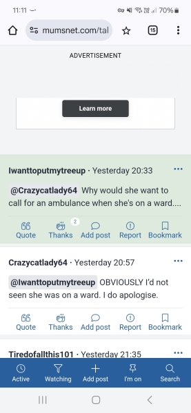 A&e, doctors or wait it out?