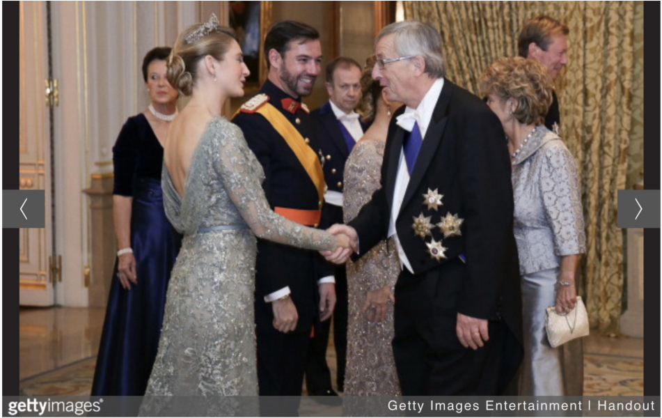 Royal Style: Welcome to the Court of the Dragon Queen!