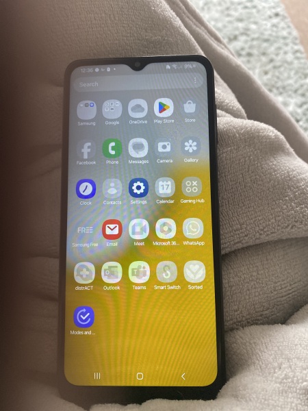 App to disable everything when you need to study/work